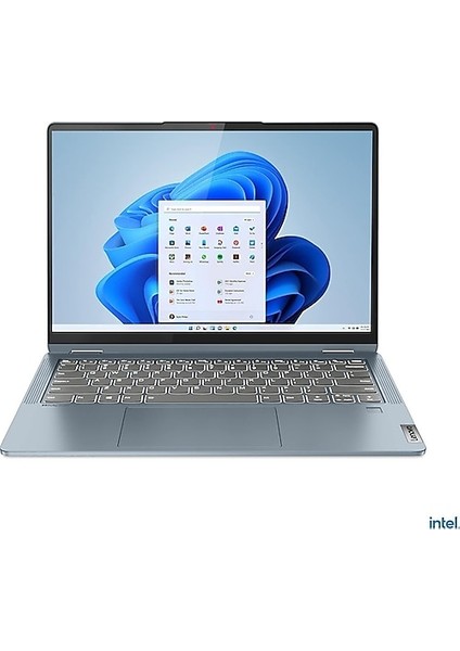 Ideapad Flex 5 14IAU7 82R700JETX I5-1235U 8 GB 512 GB SSD Iris Xe Graphics 14" Windows 11