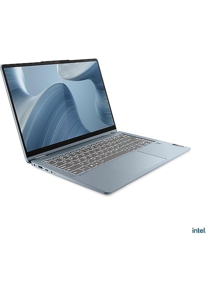 Ideapad Flex 5 14IAU7 82R700JETX I5-1235U 8 GB 512 GB SSD Iris Xe Graphics 14" Windows 11
