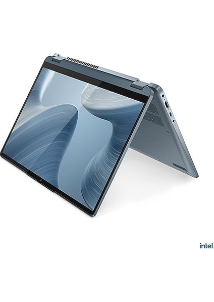 Ideapad Flex 5 14IAU7 82R700JETX I5-1235U 8 GB 512 GB SSD Iris Xe Graphics 14" Windows 11