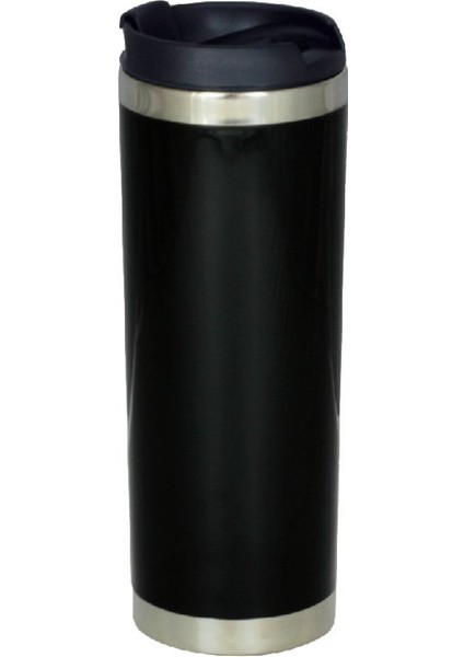 Iforce Sibol 400 ml Termos Bardak Siyah