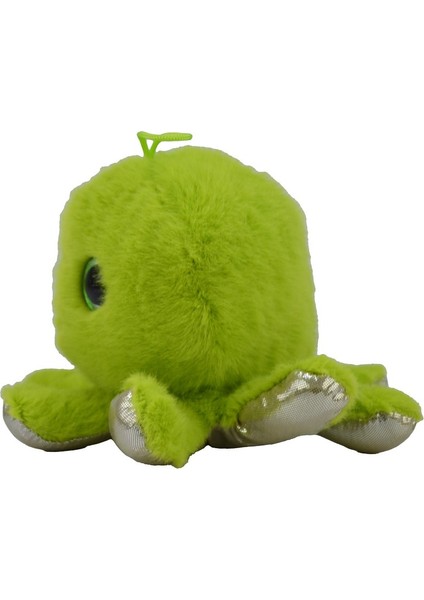 Güzel Gözlü Ahtapot Peluş 15 cm 62403 modelleri