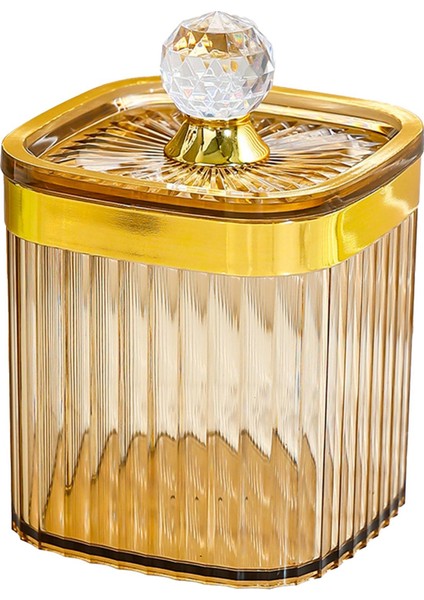 Ş Kahvesi Için Teneke Kutu Gıda Kabı (Yurt Dışından)