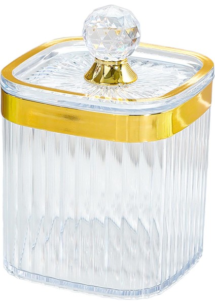 Teneke Kutu Gıda Kabı (Yurt Dışından)