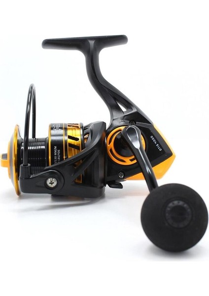 Otis 4000 Spin Olta Makine 4+1 Bb