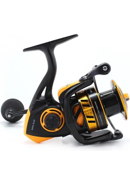 Otis 4000 Spin Olta Makine 4+1 Bb