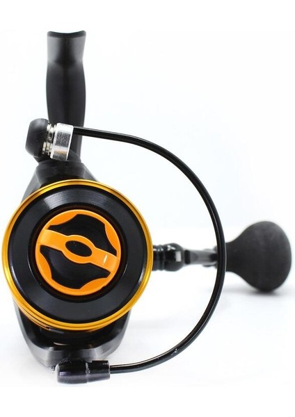 Otis 4000 Spin Olta Makine 4+1 Bb