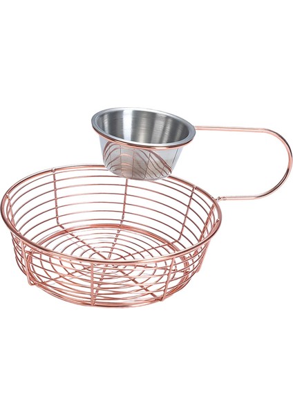 Evde Için Askılı Fincanlı Sepet Multiuse (Yurt Dışından)