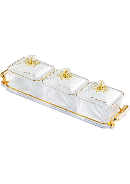 Kurutulmuş Ş Için Gıda Kabı Tepsisi Şeffaf (Yurt Dışından) fiyatları