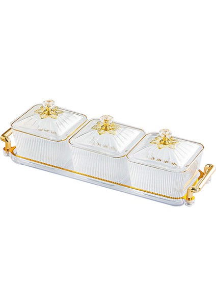 Kurutulmuş Ş Için Gıda Kabı Tepsisi Şeffaf (Yurt Dışından) fırsatları