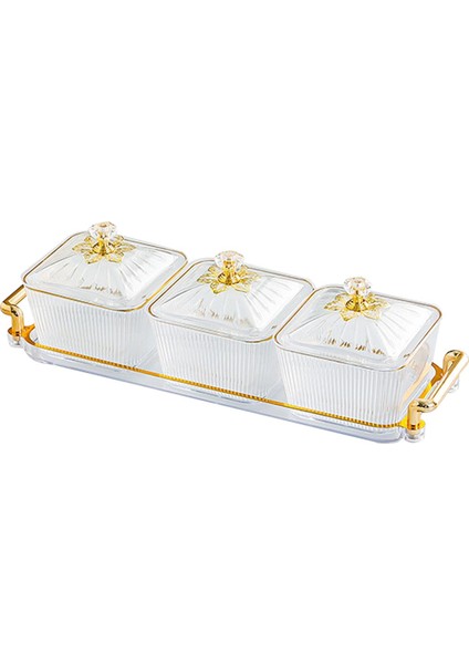 Kurutulmuş Ş Için Gıda Kabı Tepsisi Şeffaf (Yurt Dışından) indirimleri