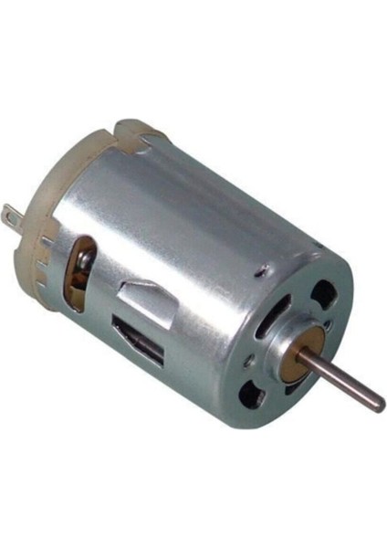 Elektrik Üreten Mini Dc Dinamo Motor, 12V Iş Eğitimi Elektrik Motoru modelleri
