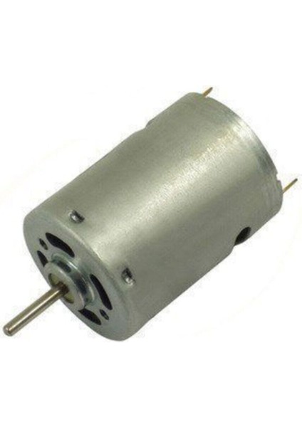 2 Adet Elektrik Üreten Mini Dc Dinamo Motoru - 3V - 12V Iş Eğitimi Elektrik Motoru modelleri