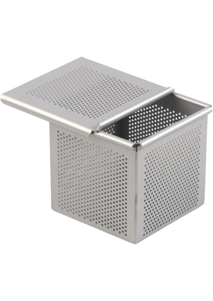 Piş I Kek Yapımı Tepsisi 6X6X6CM Için Tava Kullanılabilir Alüminyum (Yurt Dışından)