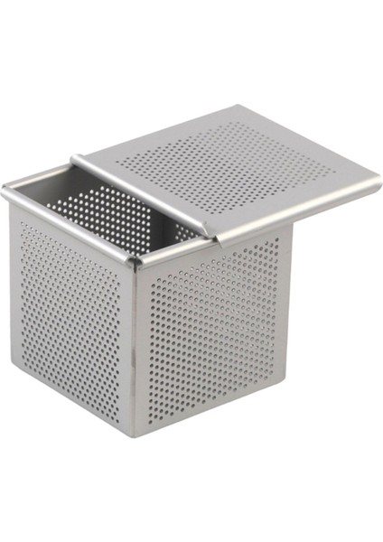 Piş I Kek Yapımı Tepsisi 6X6X6CM Için Tava Kullanılabilir Alüminyum (Yurt Dışından) modelleri