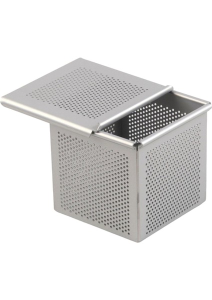 Piş I Kek Yapımı Tepsisi 6X6X6CM Için Tava Kullanılabilir Alüminyum (Yurt Dışından) fırsatları