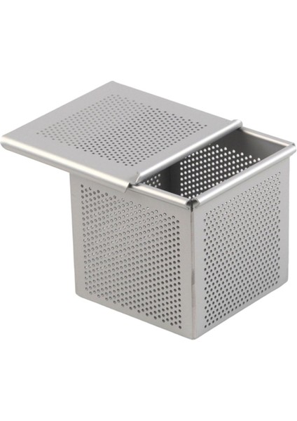 Piş I Kek Yapımı Tepsisi 6X6X6CM Için Tava Kullanılabilir Alüminyum (Yurt Dışından) indirimleri