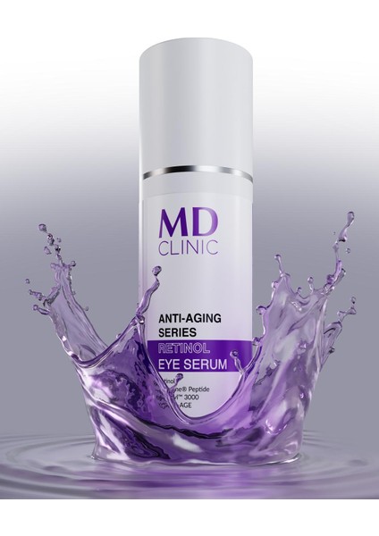 Göz Çevresi Serum modelleri