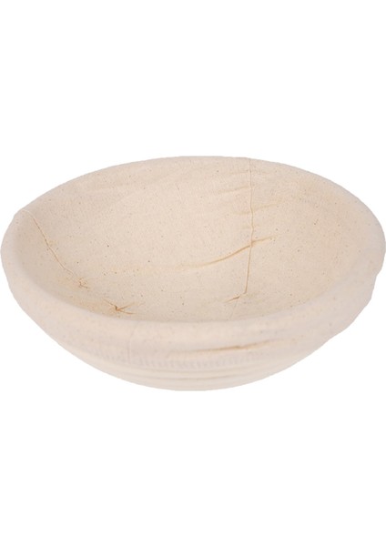 Piş Mağı Için Yuvarlak Prova Sepeti Fermantasyon Kasesi 25CMX8CM (Yurt Dışından) modelleri