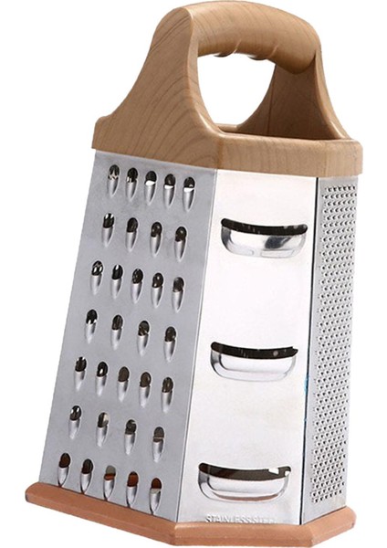 Sarımsak Için Rende Paslanmaz Çelik 9inç (Yurt Dışından) indirimleri