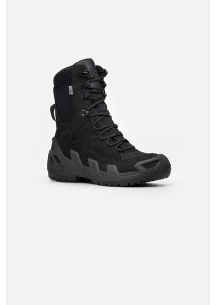 1191 V-Clutch Pro On Duty Siyah Nubuk Erkek Bot