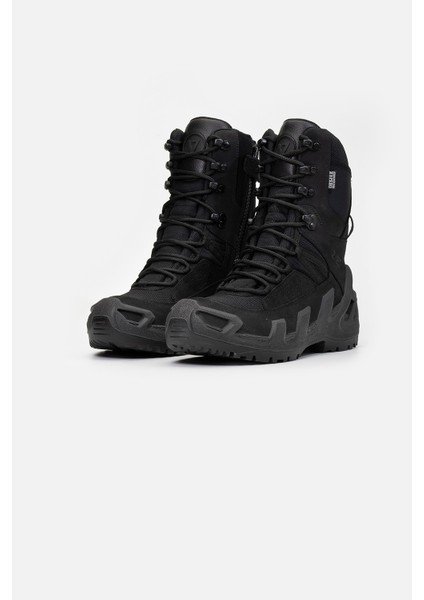 1191 V-Clutch Pro On Duty Siyah Nubuk Erkek Bot modelleri