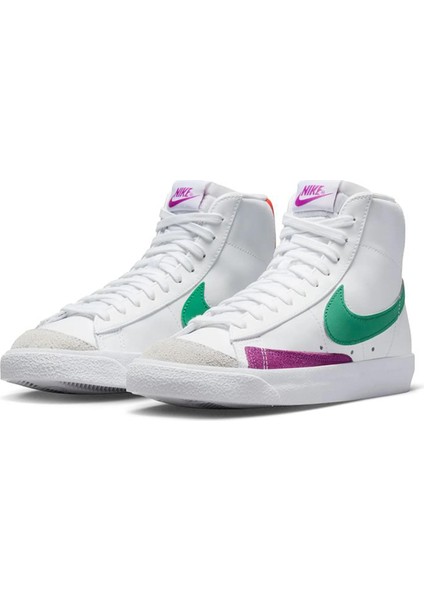 W Blazer Mid '77 Sneaker Günlük Ayakkabı CZ1055-123 modelleri