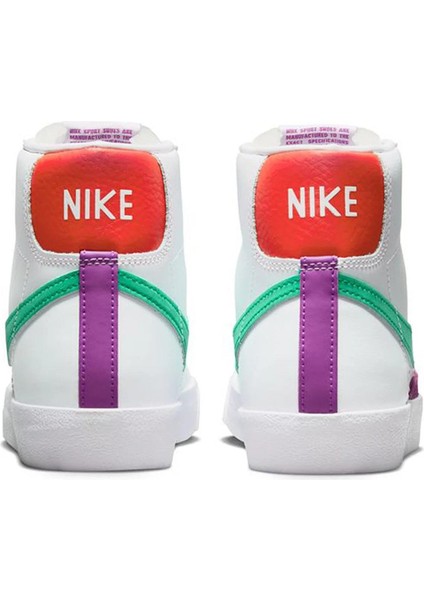 W Blazer Mid '77 Sneaker Günlük Ayakkabı CZ1055-123 fırsatları