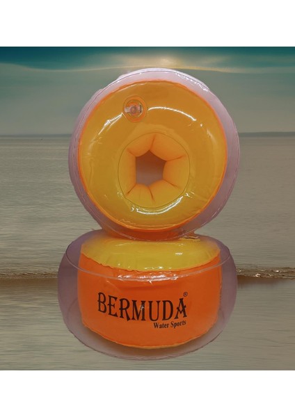 Bermuda Armband, Başlangıç Seviyesi Özel Yüzme Çocuk Kolluk