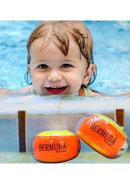 Bermuda Armband, Başlangıç Seviyesi Özel Yüzme Çocuk Kolluk