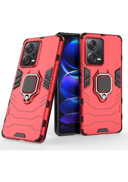 Xiaomi Redmi Için Not 12 Pro Artı 5g Darbeye Kapak Askeri Damla (Yurt Dışından)