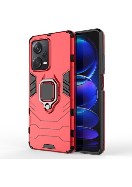 Xiaomi Redmi Için Not 12 Pro Artı 5g Darbeye Kapak Askeri Damla (Yurt Dışından) modelleri