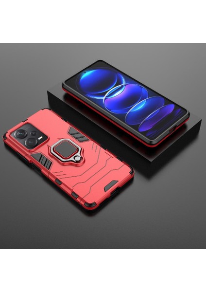 Xiaomi Redmi Için Not 12 Pro Artı 5g Darbeye Kapak Askeri Damla (Yurt Dışından) fırsatları