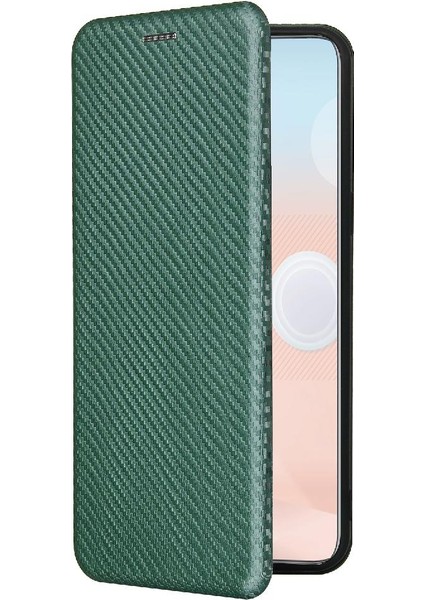 Htc Desire 20 Artı Tam Koruma Manyetik Karbon Fiber Kart Için Kılıf (Yurt Dışından) modelleri