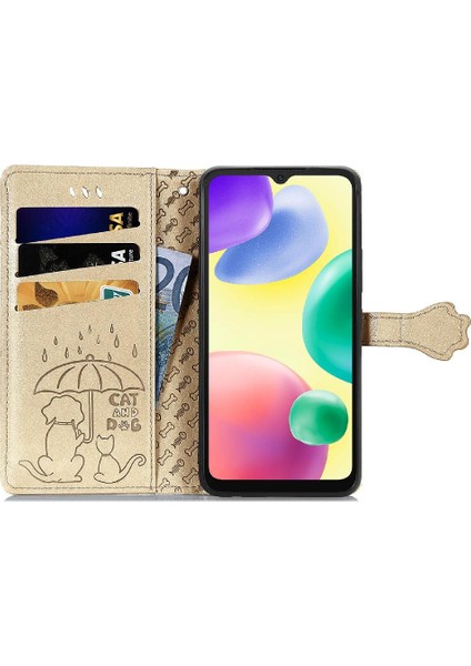Xiaomi Redmi 10A Için Kılıf (Yurt Dışından)