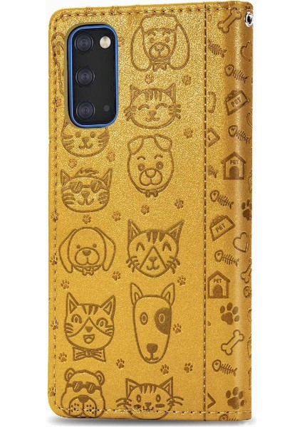 Samsung Galaxy S20 Için Kılıf (Yurt Dışından) indirimleri