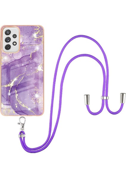 Samsung Galaxy A72 5g/4g Anti-Scratch Yumuşak Crossbody Kordon (Yurt Dışından) modelleri