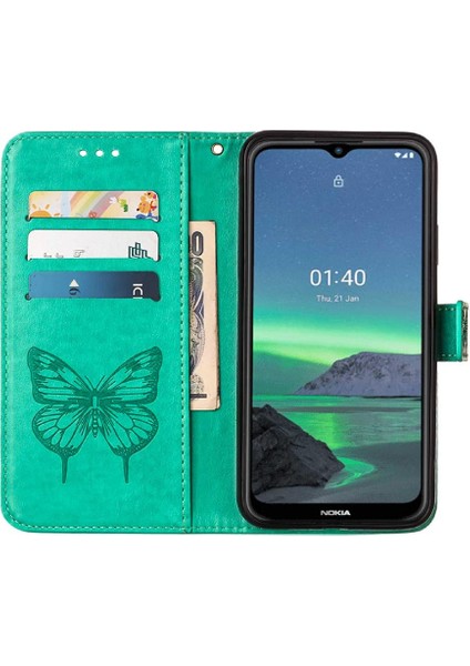 Nokia 1.4 Için Kılıf (Yurt Dışından)