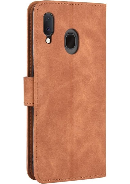 Samsung Galaxy A20/A30 Kart Ekleme Koruyucu Kapak Tam (Yurt Dışından) indirimleri