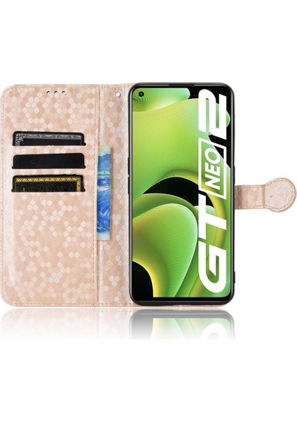 Realme Gt Neo 2 Için Durum (Yurt Dışından)