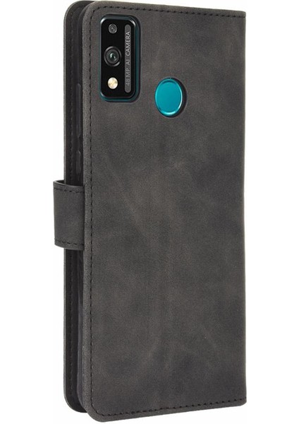 BDT Boutique Huawei Y9S/P Akıllı Pro 2019 Deri Folio Flip Case ile Tam (Yurt Dışından)