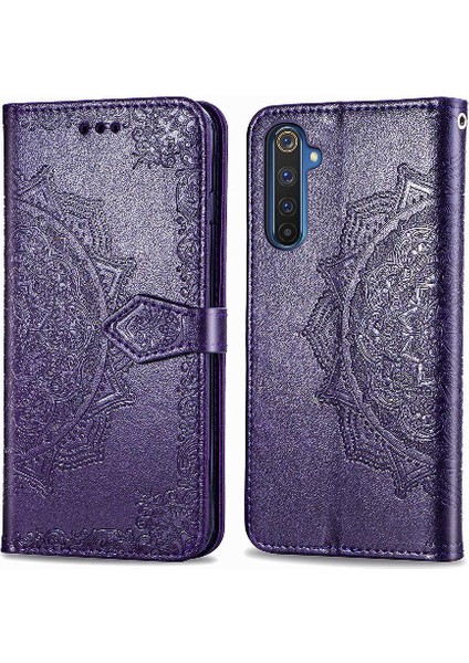 Realme 6 Pro Için Durum (Yurt Dışından)