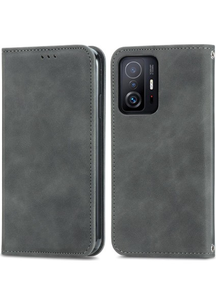 Xiaomi 11T/11T Pro Kılıf Cüzdan Kapak Kapak Darbeye (Yurt Dışından) indirimleri