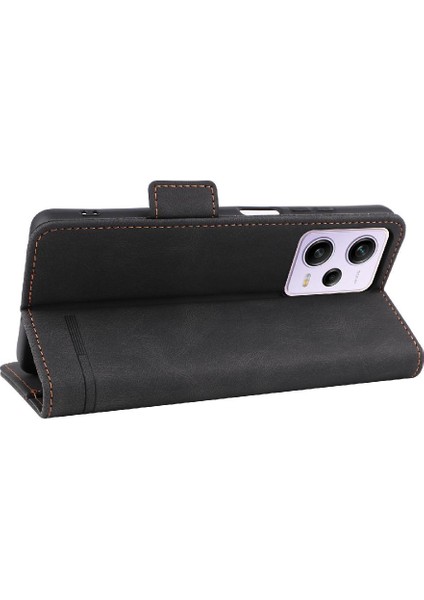 Xiaomi Redmi NOTE12 Pro 5g Deri Kart ile Folio Flip Case (Yurt Dışından) modelleri