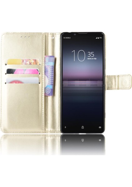Sony Xperia 1 Iı Için Kılıf (Yurt Dışından) indirimleri