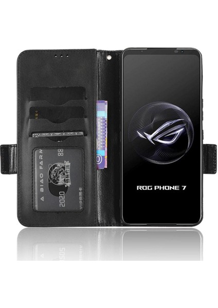 Asus Rog Telefon 7 Için Kılıf (Yurt Dışından)