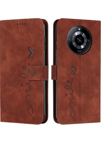 Uyumlu Realme 11 Cüzdan Çantası (Yurt Dışından)
