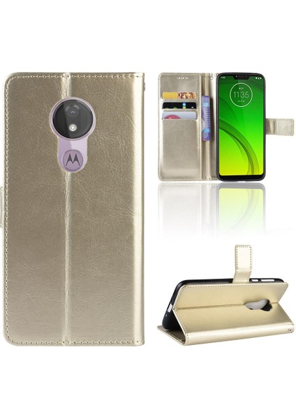 Motorola Moto G7 Gücü Için Durum (Yurt Dışından)