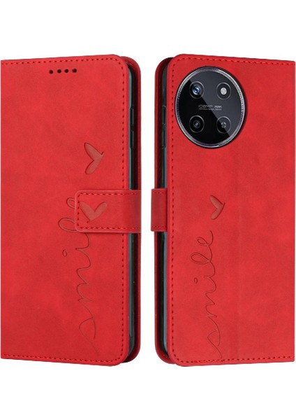 Uyumlu Realme 11 4g Cüzdan Kılıf (Yurt Dışından)