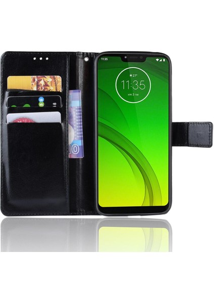 Motorola Moto G7 Gücü Için Durum (Yurt Dışından)