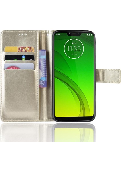 Motorola Moto G7 Gücü Için Durum (Yurt Dışından)